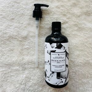 Beekman 1802 ~ Vanilla Absolute Hand and Body Wash